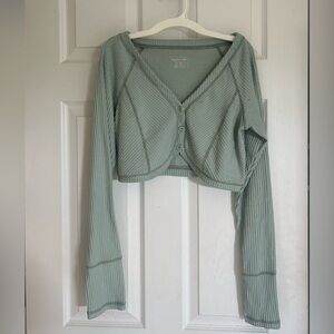 Urban outfitters our from under top size L